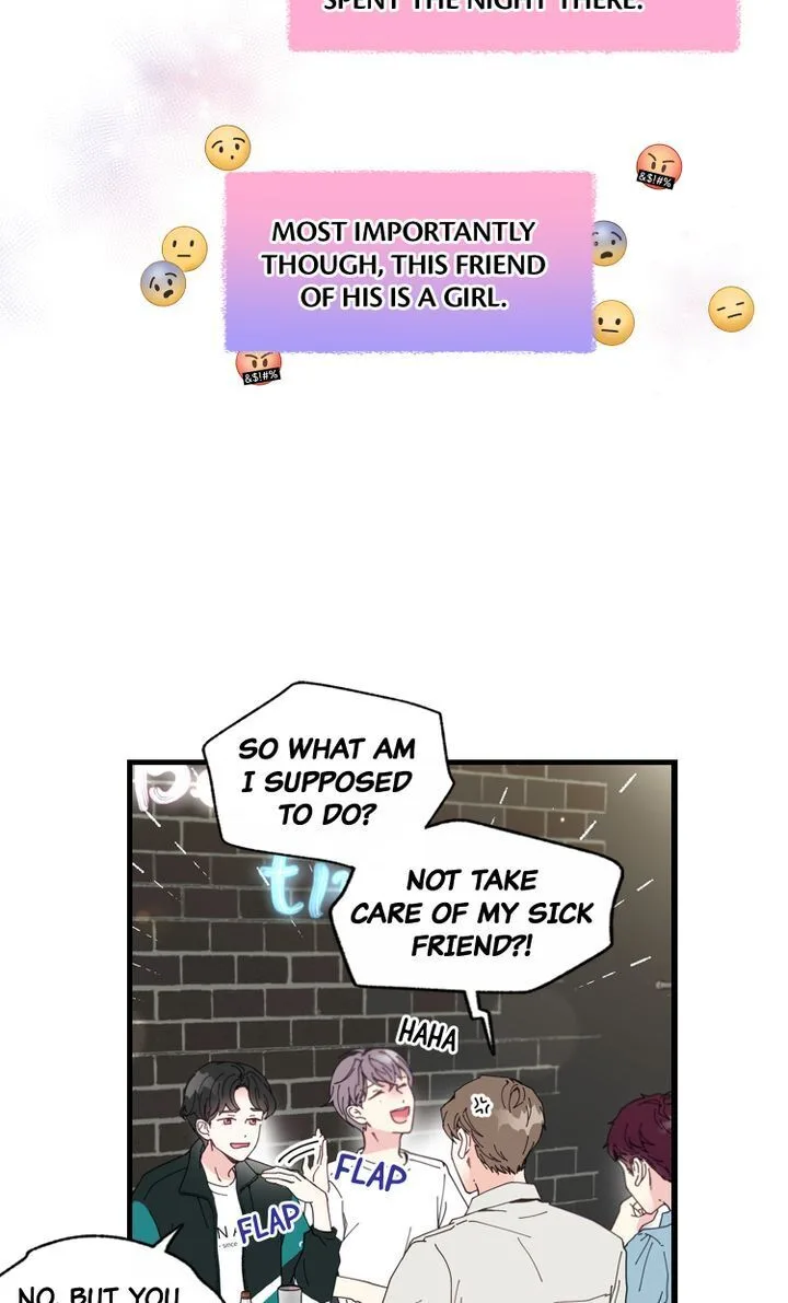 Before It’s Too Late Chapter 2 page 20