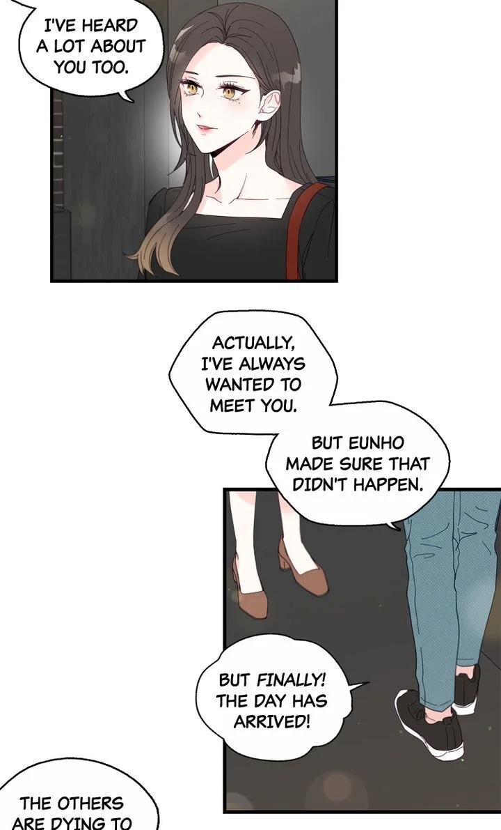 Before It’s Too Late Chapter 2 page 34