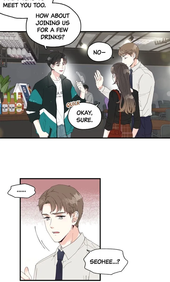 Before It’s Too Late Chapter 2 page 35