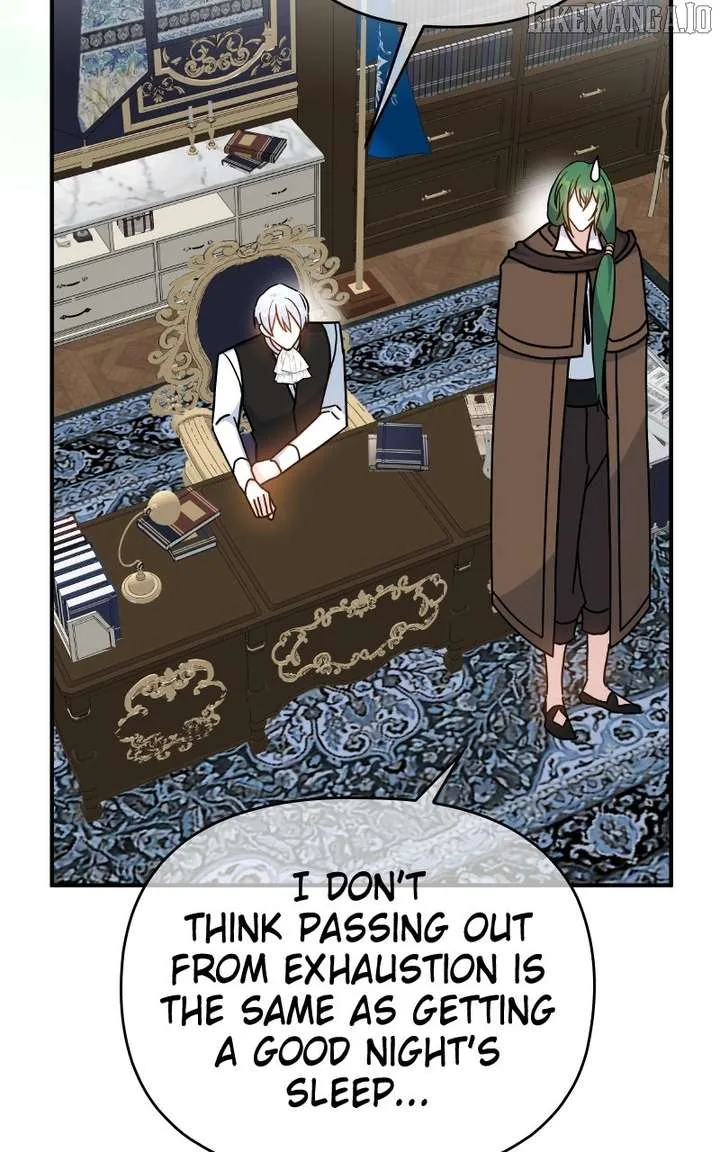 Before I knew it, I had stolen the Dark Lord’s Heart Chapter 79 page 90