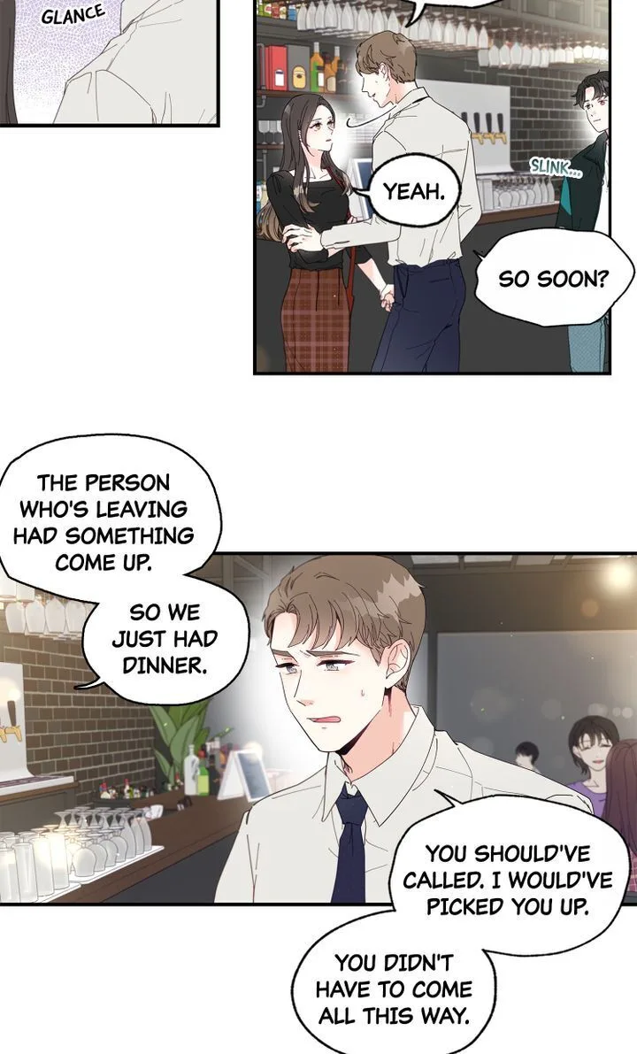 Before It’s Too Late Chapter 2 page 30