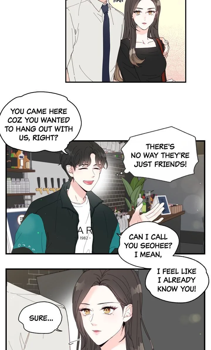 Before It’s Too Late Chapter 2 page 32