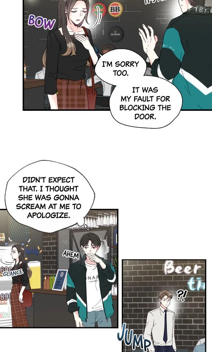 Before It’s Too Late Chapter 2 page 26