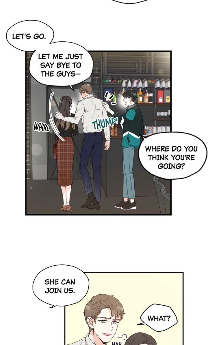 Before It’s Too Late Chapter 2 page 31