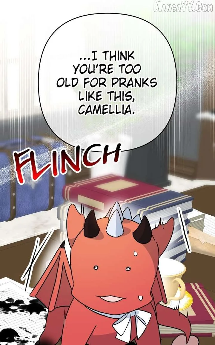 Before I knew it, I had stolen the Dark Lord’s Heart Chapter 80 page 60