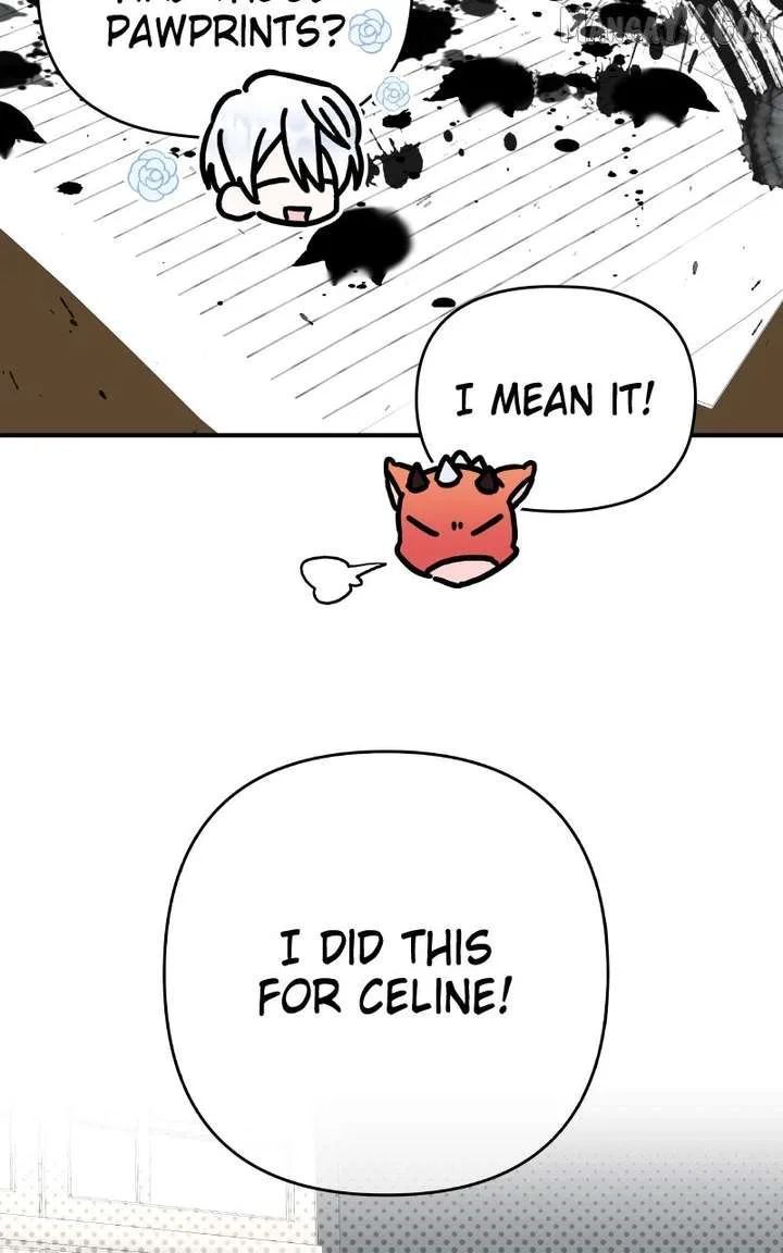 Before I knew it, I had stolen the Dark Lord’s Heart Chapter 80 page 62