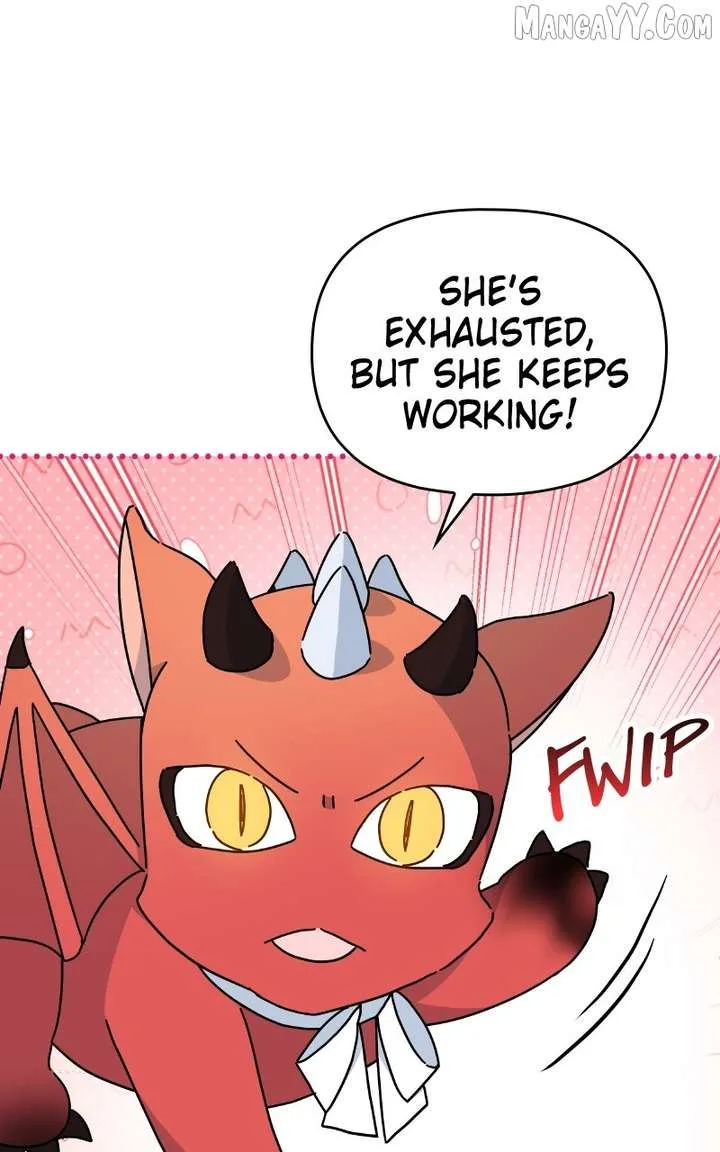 Before I knew it, I had stolen the Dark Lord’s Heart Chapter 80 page 64