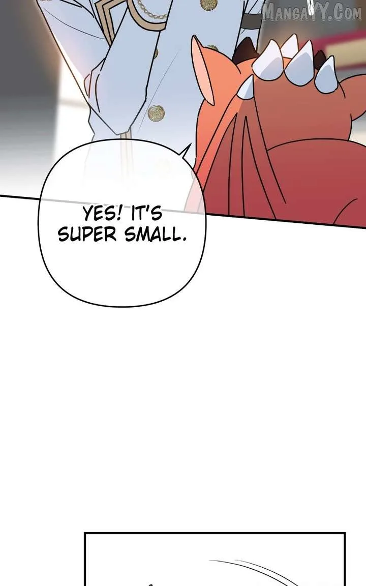 Before I knew it, I had stolen the Dark Lord’s Heart Chapter 80 page 73