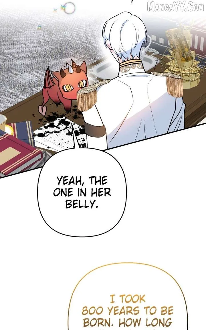 Before I knew it, I had stolen the Dark Lord’s Heart Chapter 80 page 70