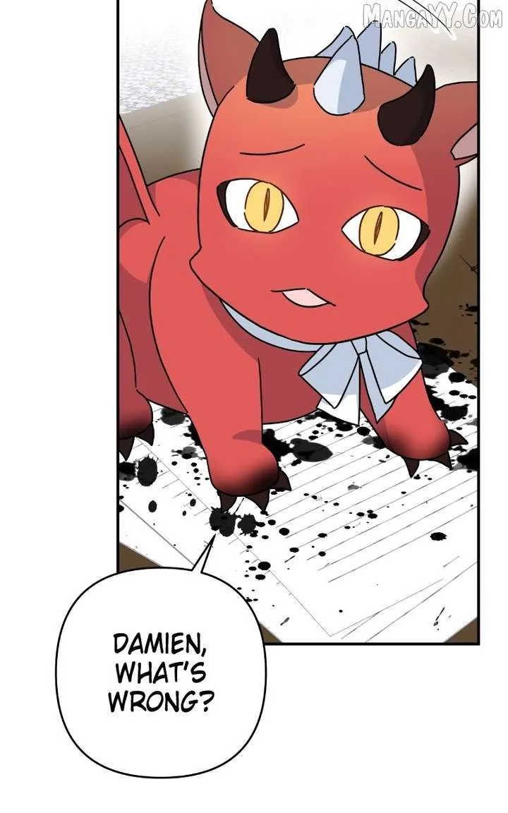 Before I knew it, I had stolen the Dark Lord’s Heart Chapter 80 page 74