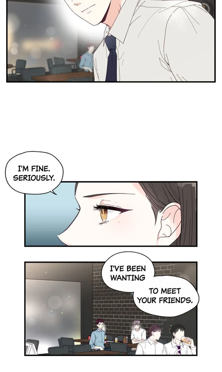 Before It’s Too Late Chapter 3 page 3