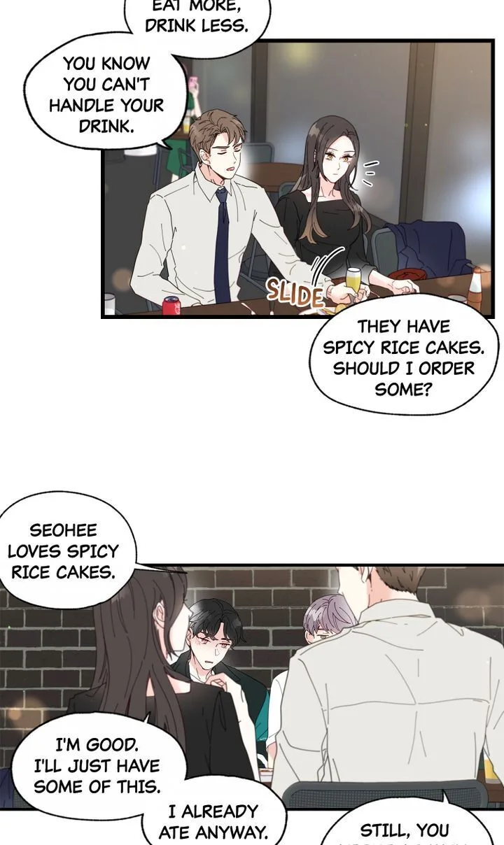 Before It’s Too Late Chapter 3 page 15