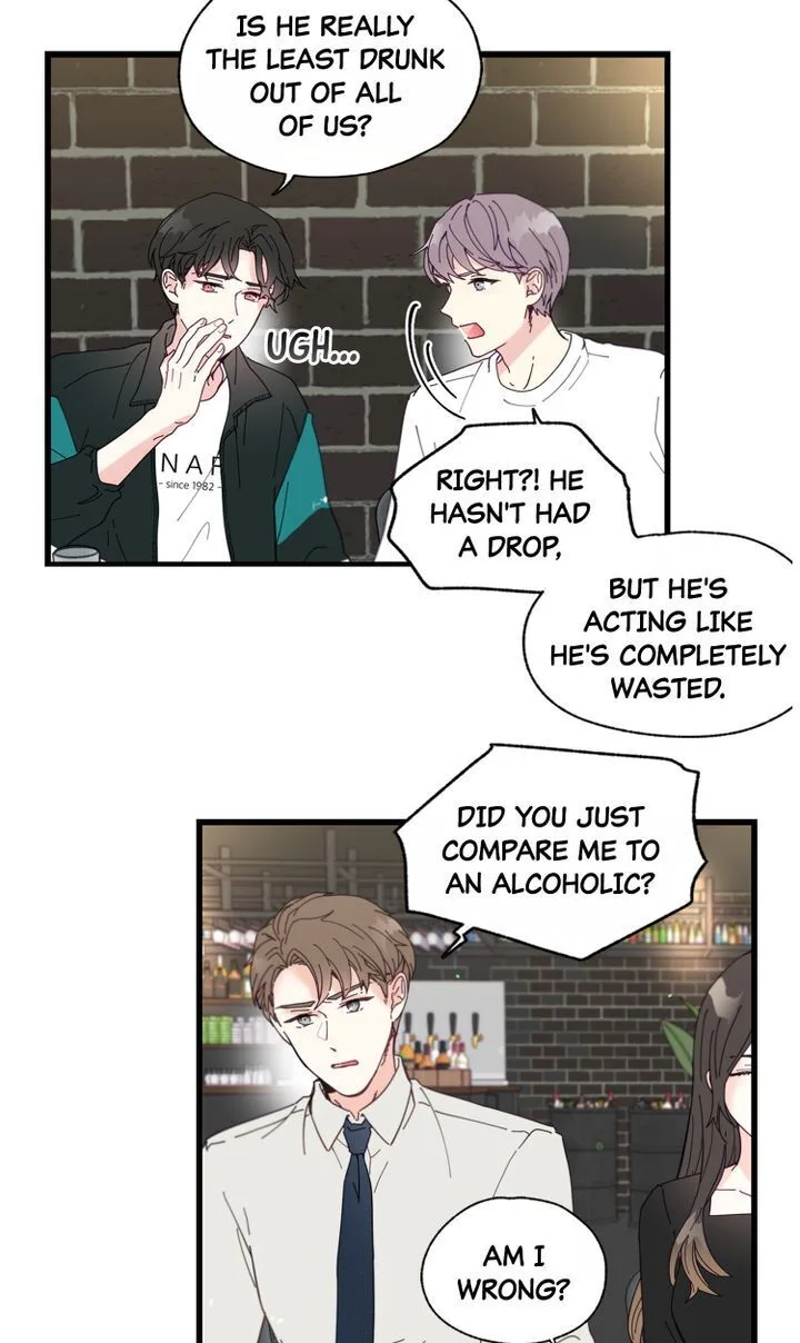 Before It’s Too Late Chapter 3 page 26