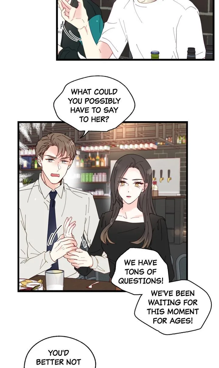 Before It’s Too Late Chapter 3 page 17