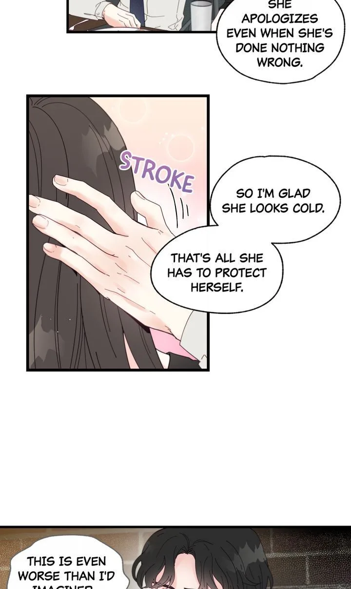 Before It’s Too Late Chapter 3 page 13