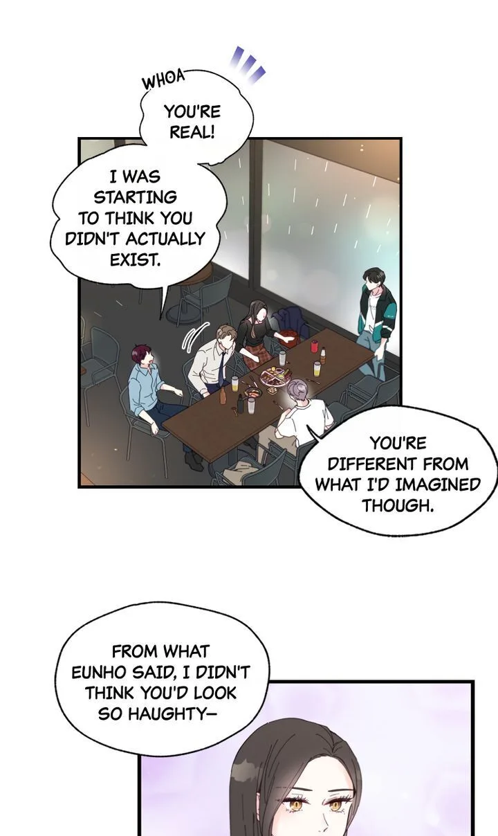 Before It’s Too Late Chapter 3 page 8