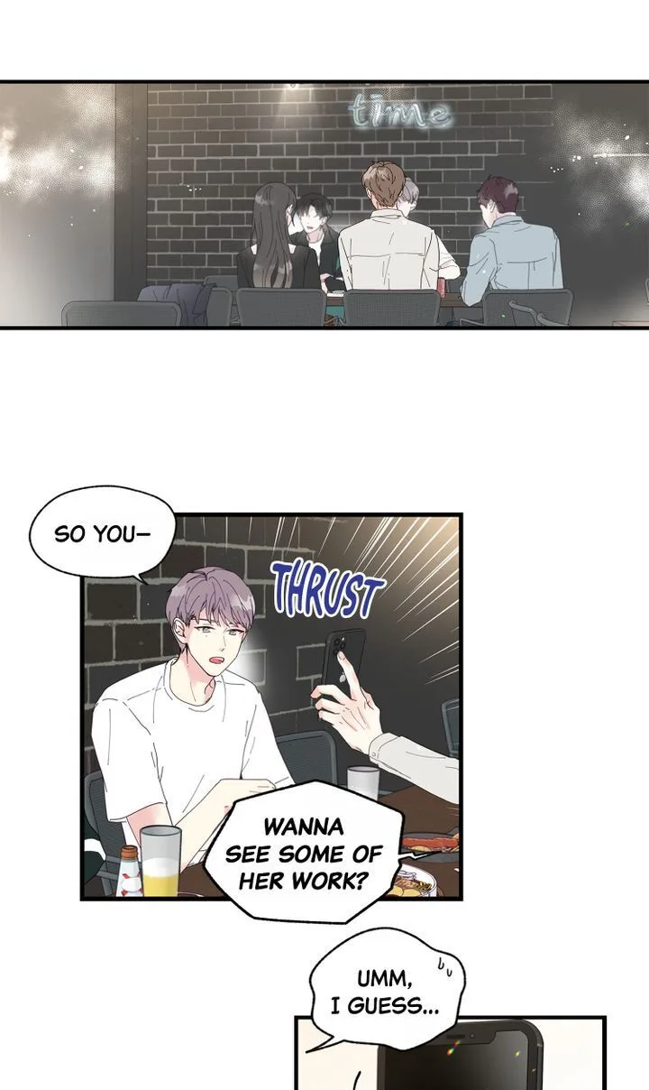 Before It’s Too Late Chapter 3 page 23