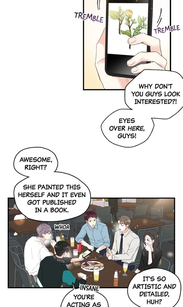 Before It’s Too Late Chapter 3 page 24