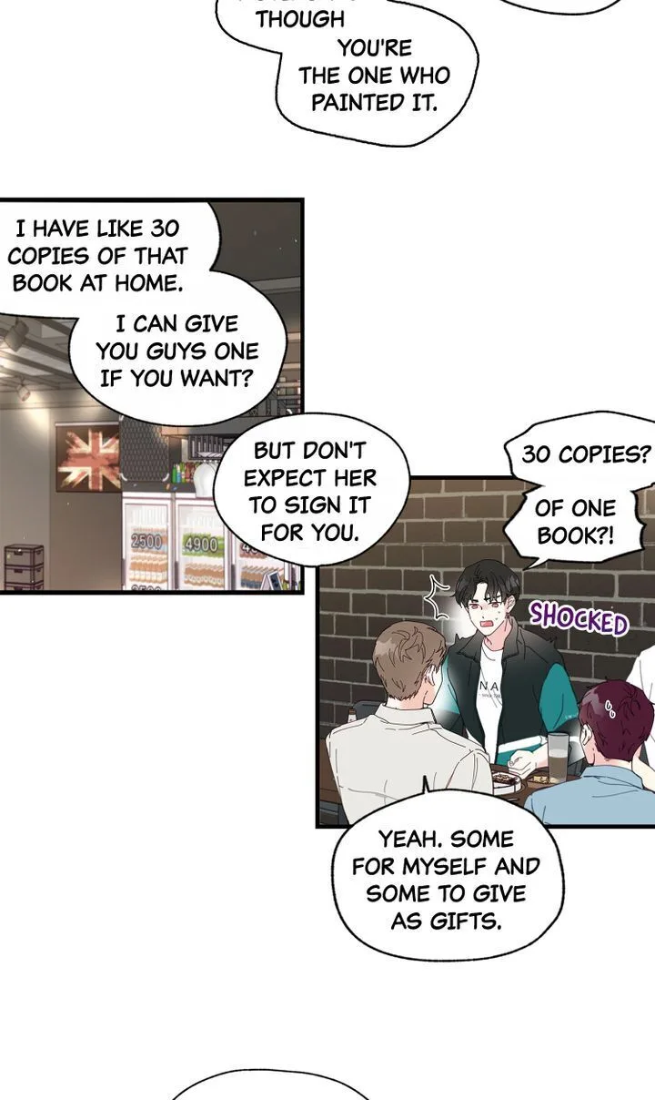 Before It’s Too Late Chapter 3 page 25