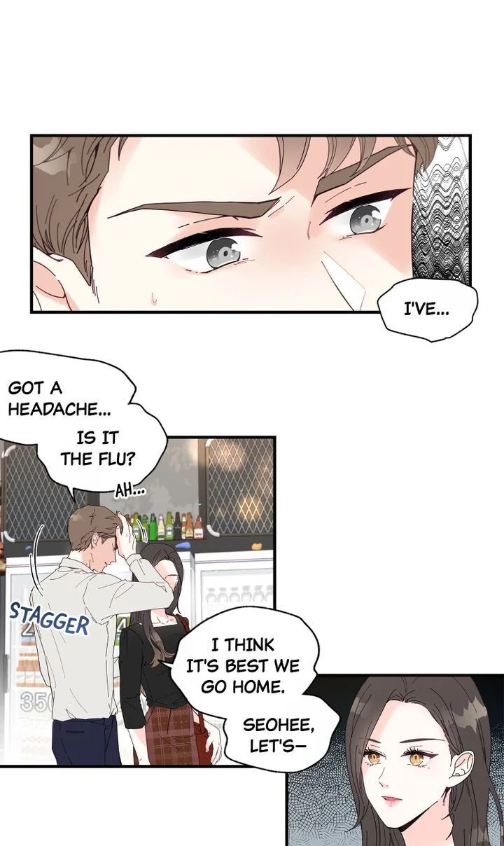 Before It’s Too Late Chapter 3 page 4