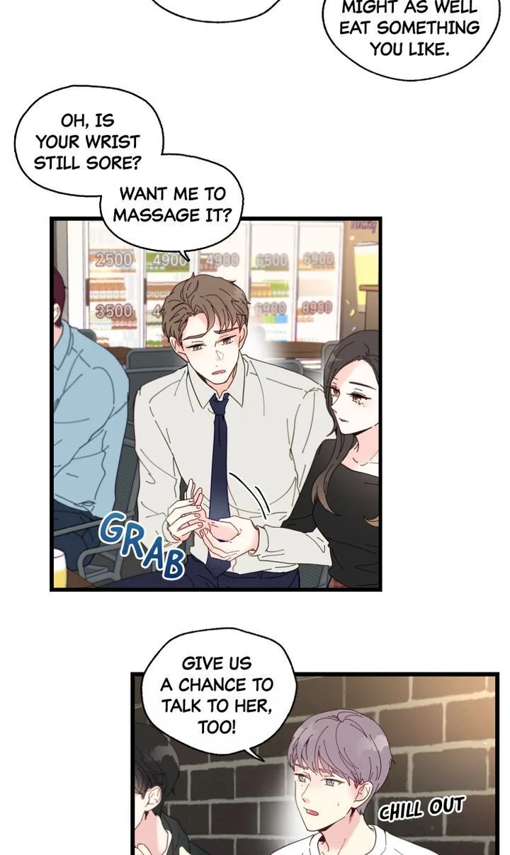 Before It’s Too Late Chapter 3 page 16