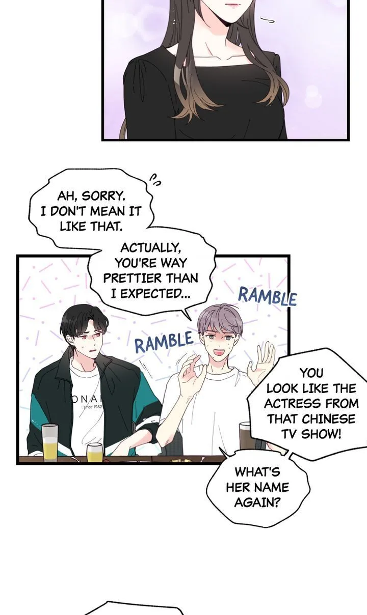 Before It’s Too Late Chapter 3 page 9