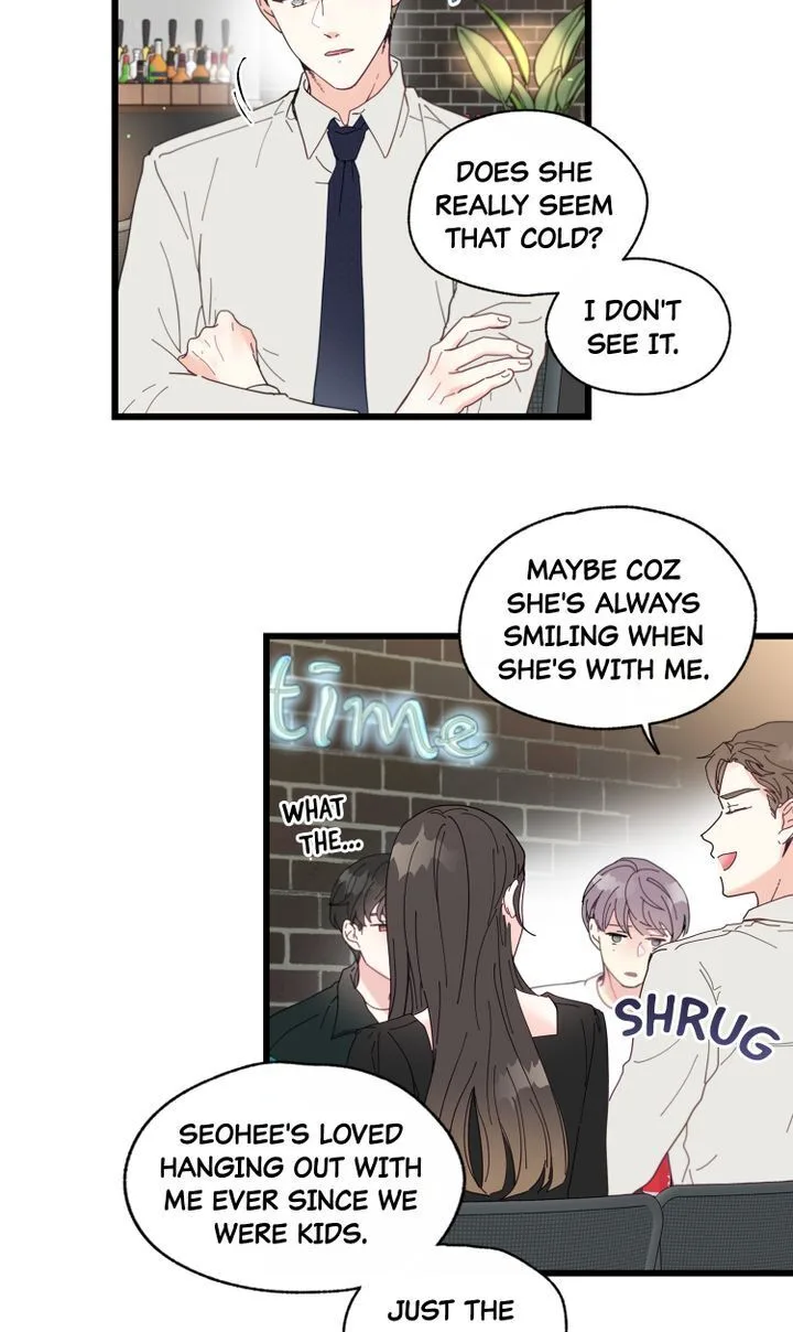 Before It’s Too Late Chapter 3 page 11