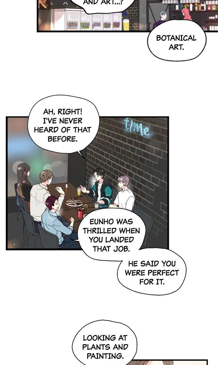 Before It’s Too Late Chapter 3 page 20