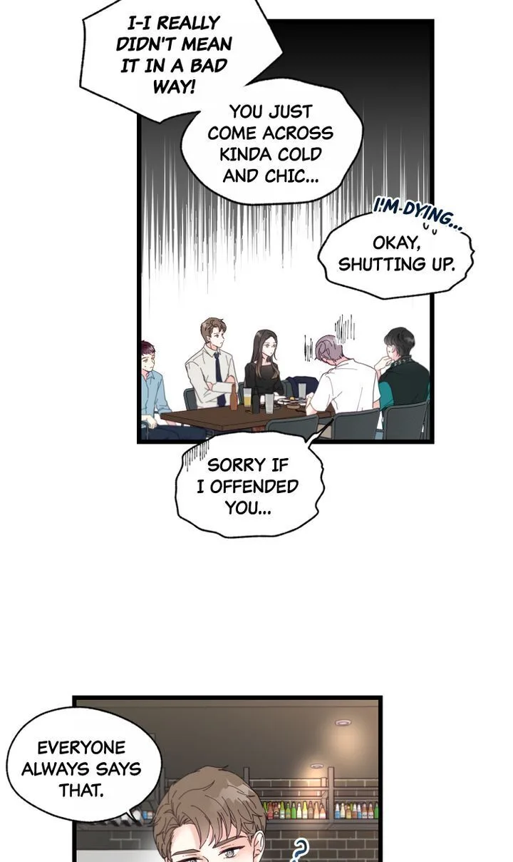 Before It’s Too Late Chapter 3 page 10