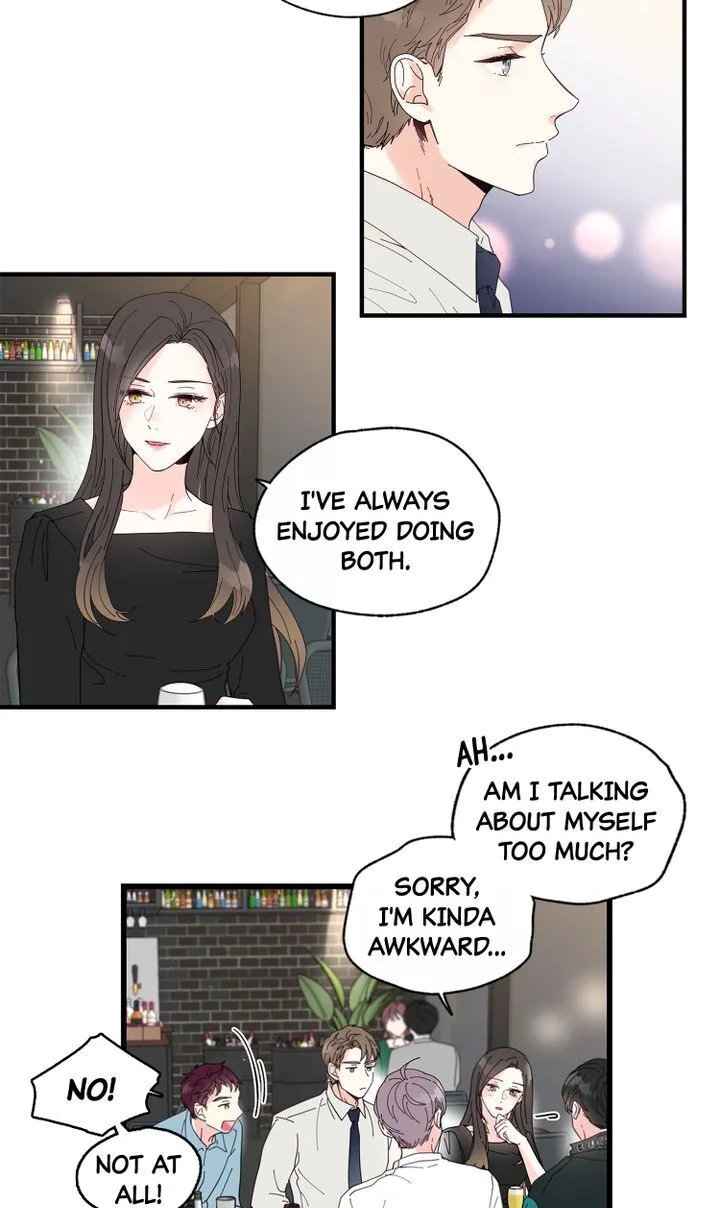 Before It’s Too Late Chapter 3 page 21