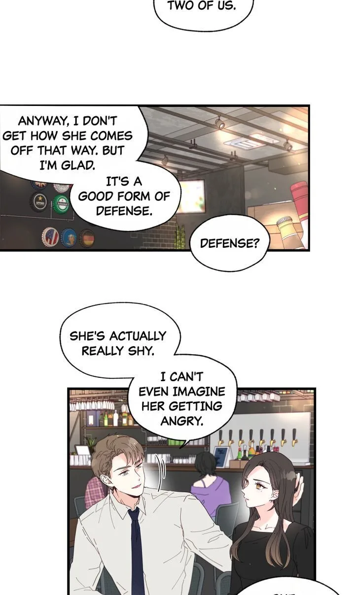 Before It’s Too Late Chapter 3 page 12