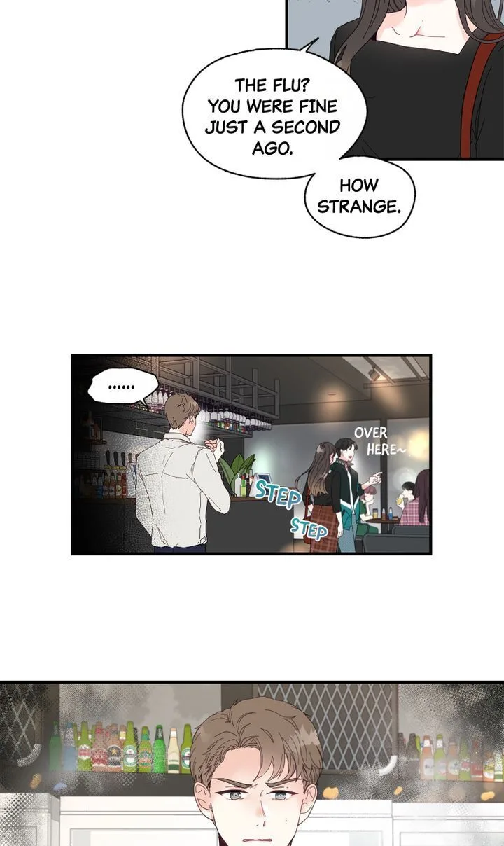 Before It’s Too Late Chapter 3 page 5