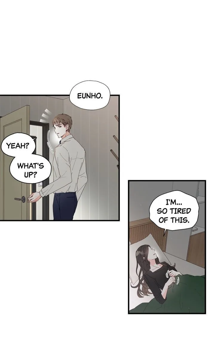 Before It’s Too Late Chapter 3 page 36