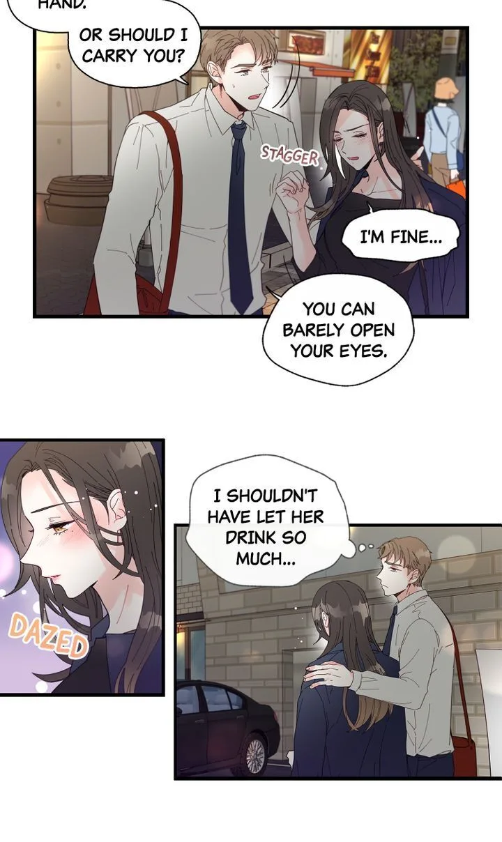 Before It’s Too Late Chapter 3 page 32