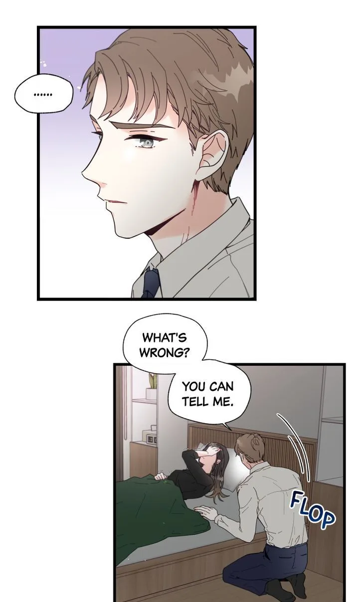 Before It’s Too Late Chapter 3 page 37