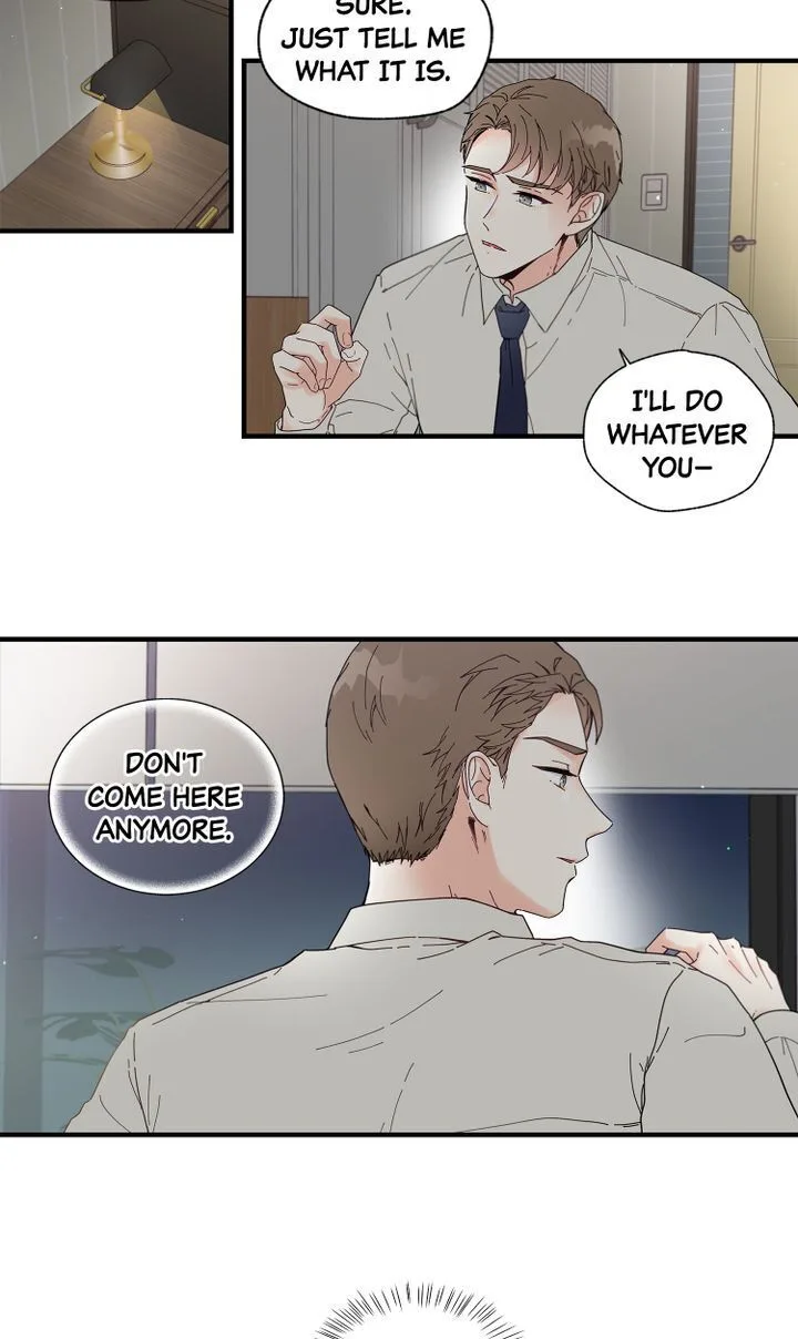 Before It’s Too Late Chapter 3 page 39
