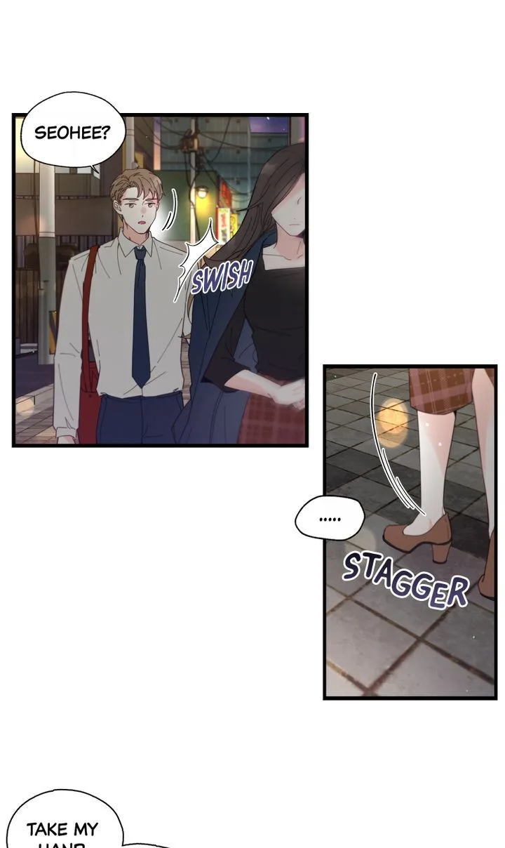 Before It’s Too Late Chapter 3 page 31