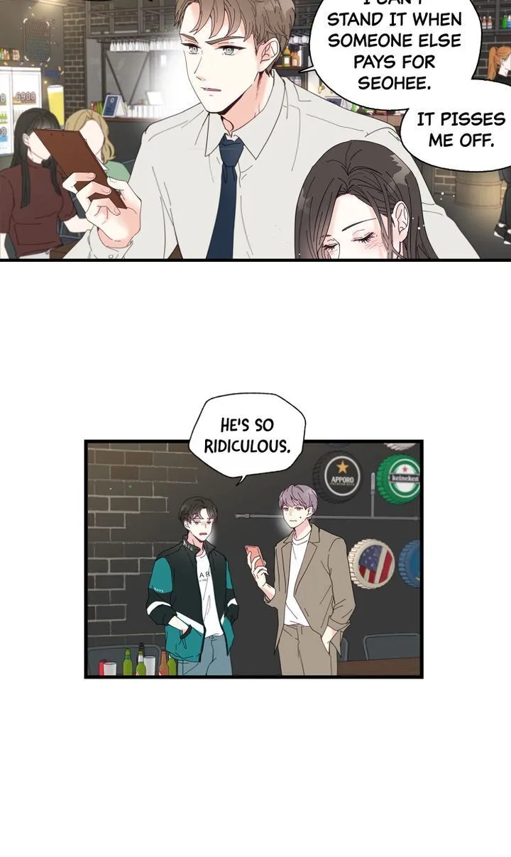 Before It’s Too Late Chapter 3 page 29