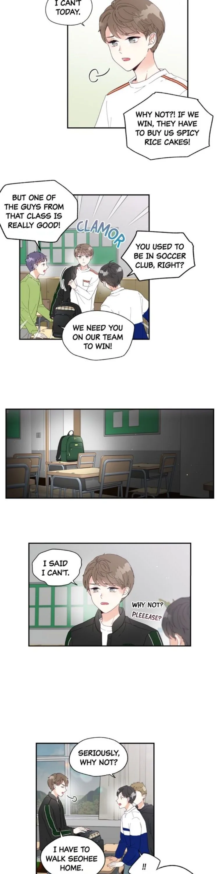 Before It’s Too Late Chapter 4 page 3