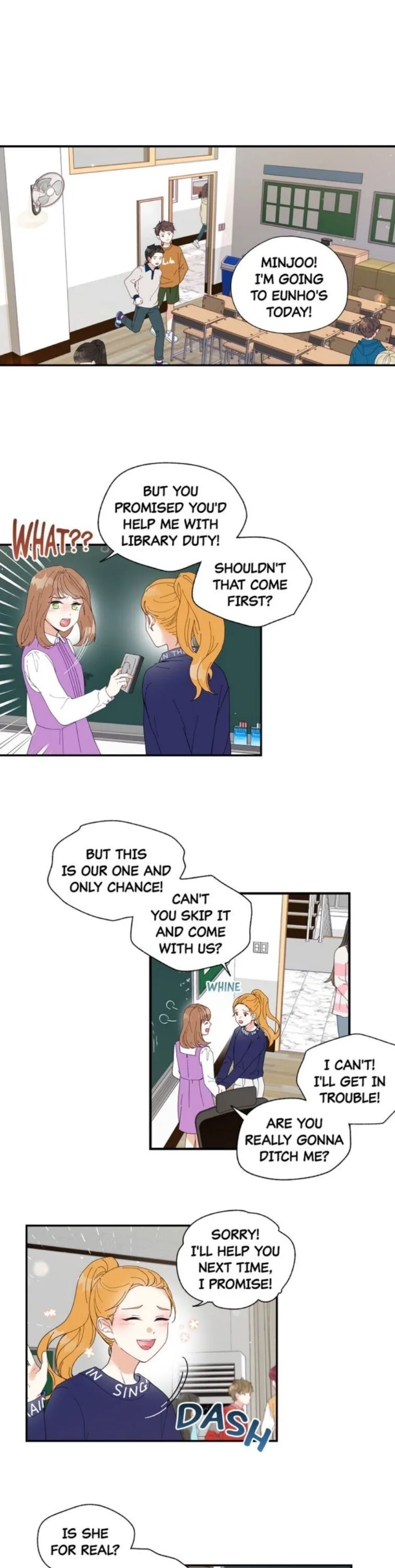 Before It’s Too Late Chapter 5 page 2