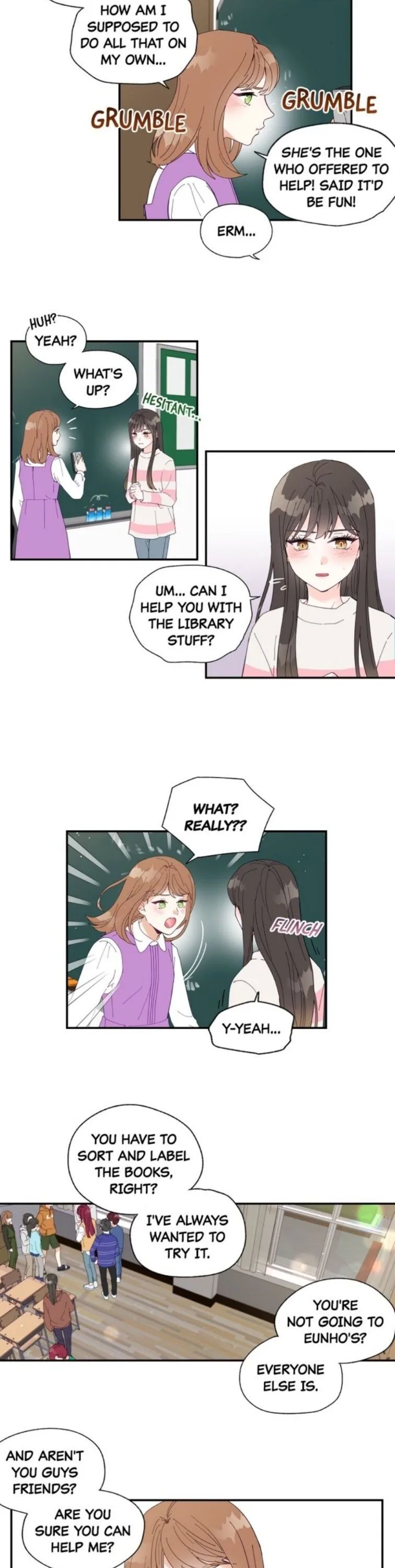 Before It’s Too Late Chapter 5 page 3
