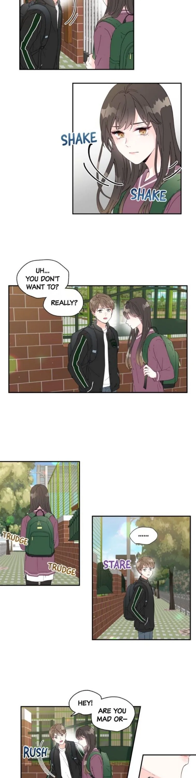 Before It’s Too Late Chapter 4 page 8