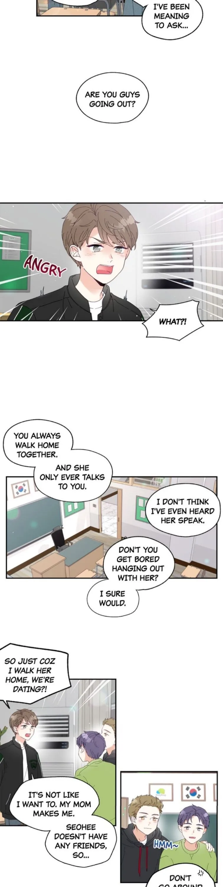 Before It’s Too Late Chapter 4 page 4