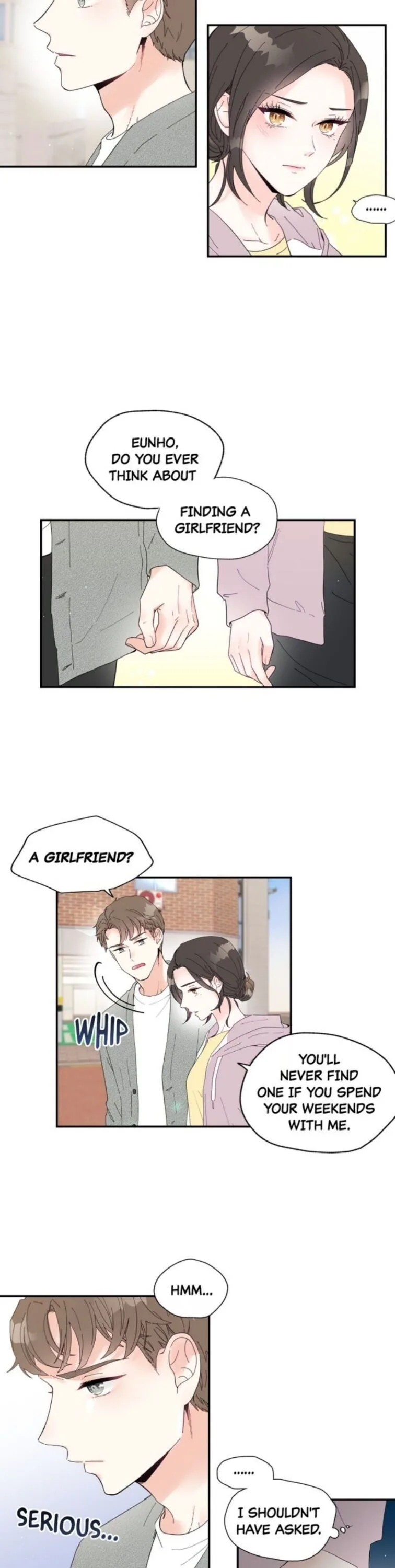 Before It’s Too Late Chapter 6 page 9