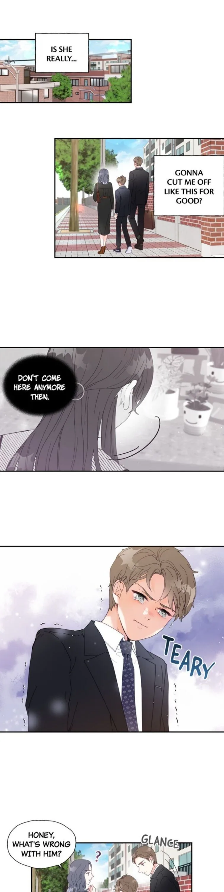 Before It’s Too Late Chapter 5 page 12