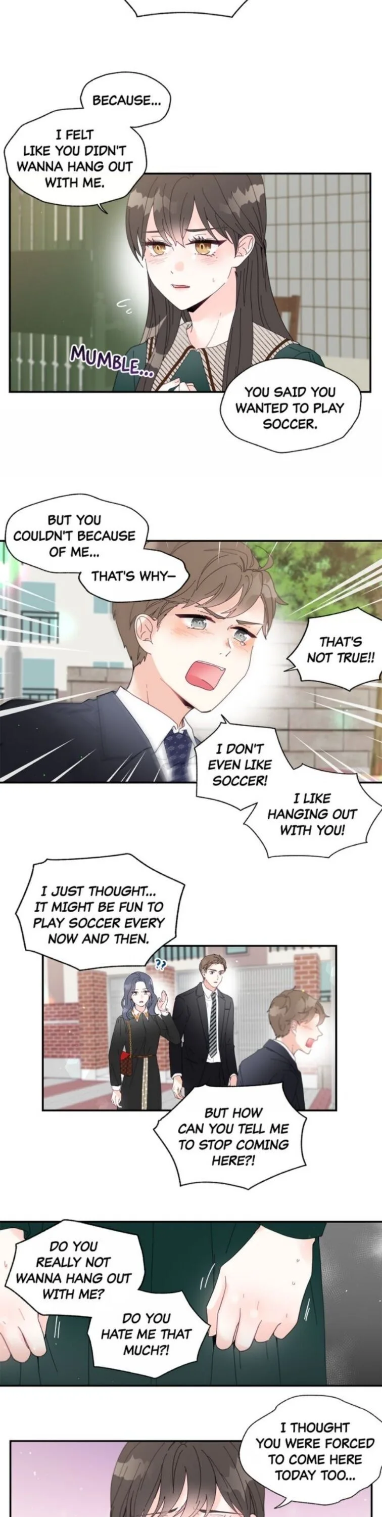 Before It’s Too Late Chapter 5 page 14
