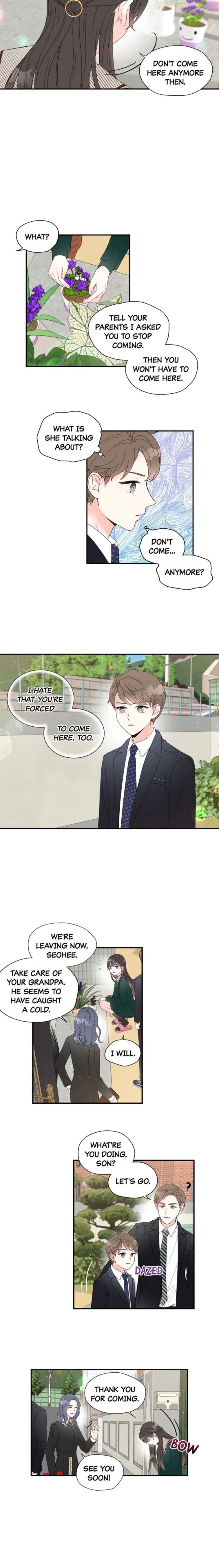 Before It’s Too Late Chapter 5 page 11