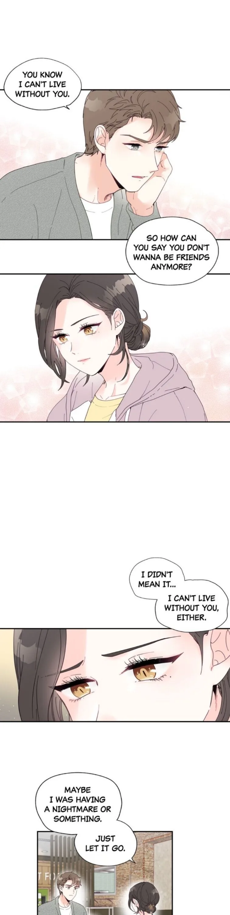 Before It’s Too Late Chapter 6 page 5