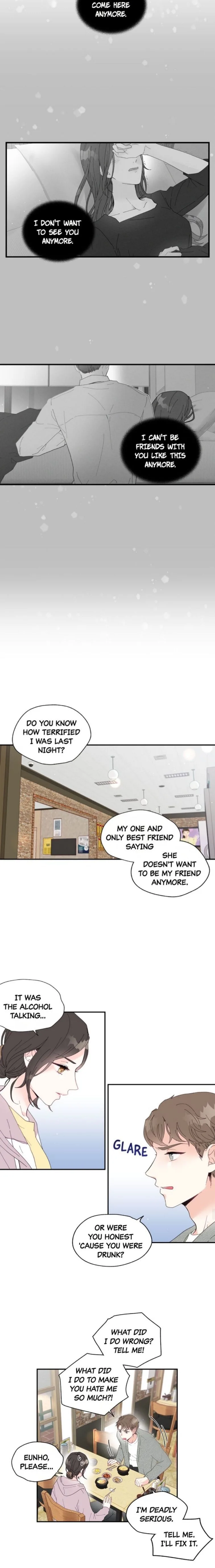 Before It’s Too Late Chapter 6 page 4