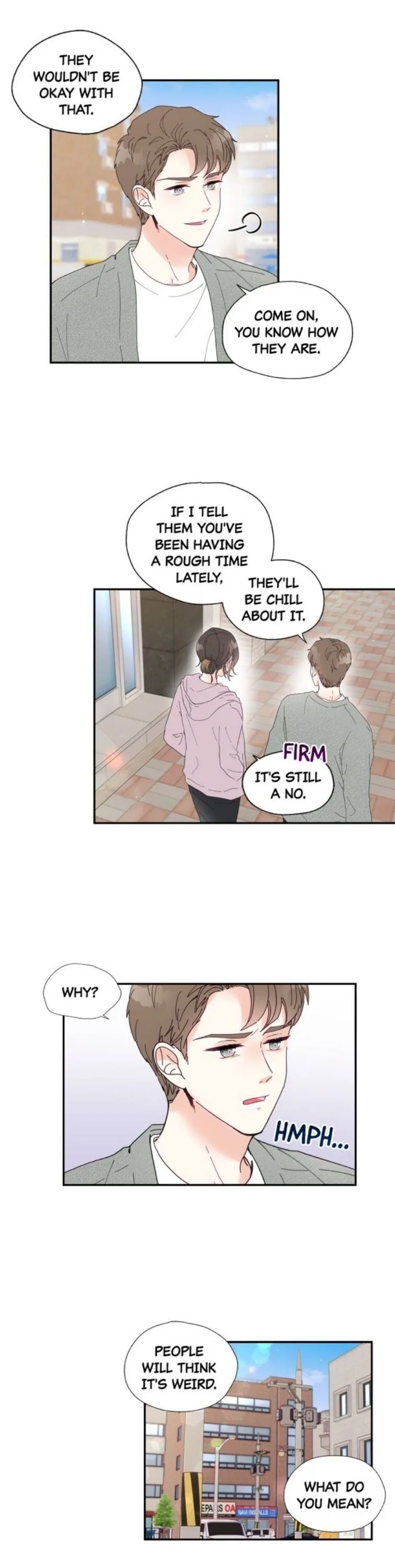 Before It’s Too Late Chapter 6 page 13